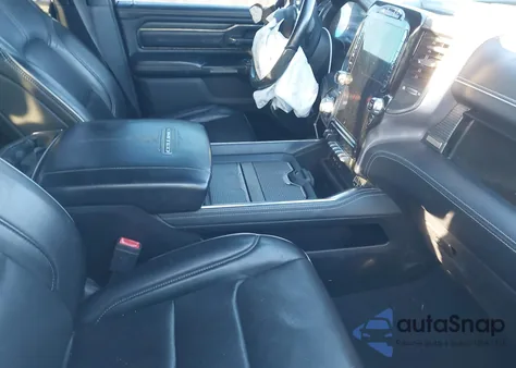 2019 Ram 1500 Limited z USA, uszkodzony, nr VIN 1C6SRFHT8KN619832